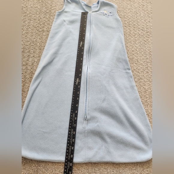 HALO Sleepsack Wearable Blanket fleece size Medium 6-12 months - Picture 2 of 6
